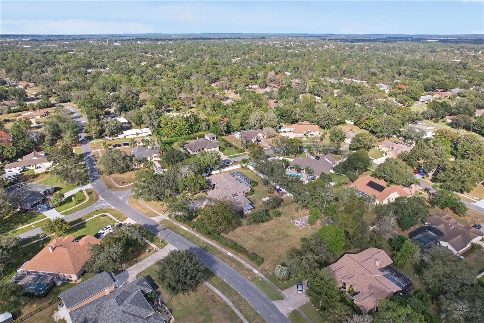 HUNTINGTON WOODS - Residential