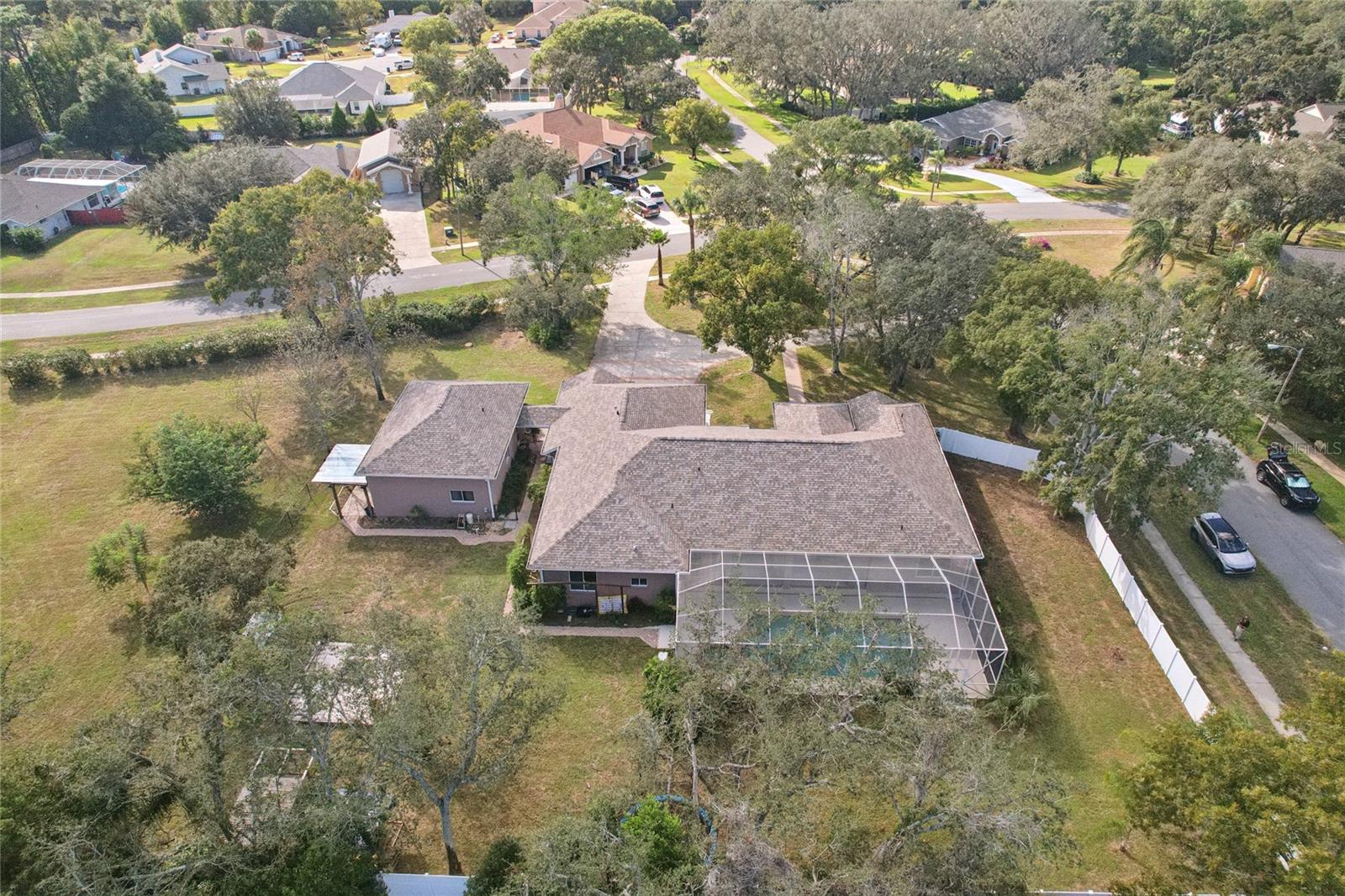 HUNTINGTON WOODS - Residential