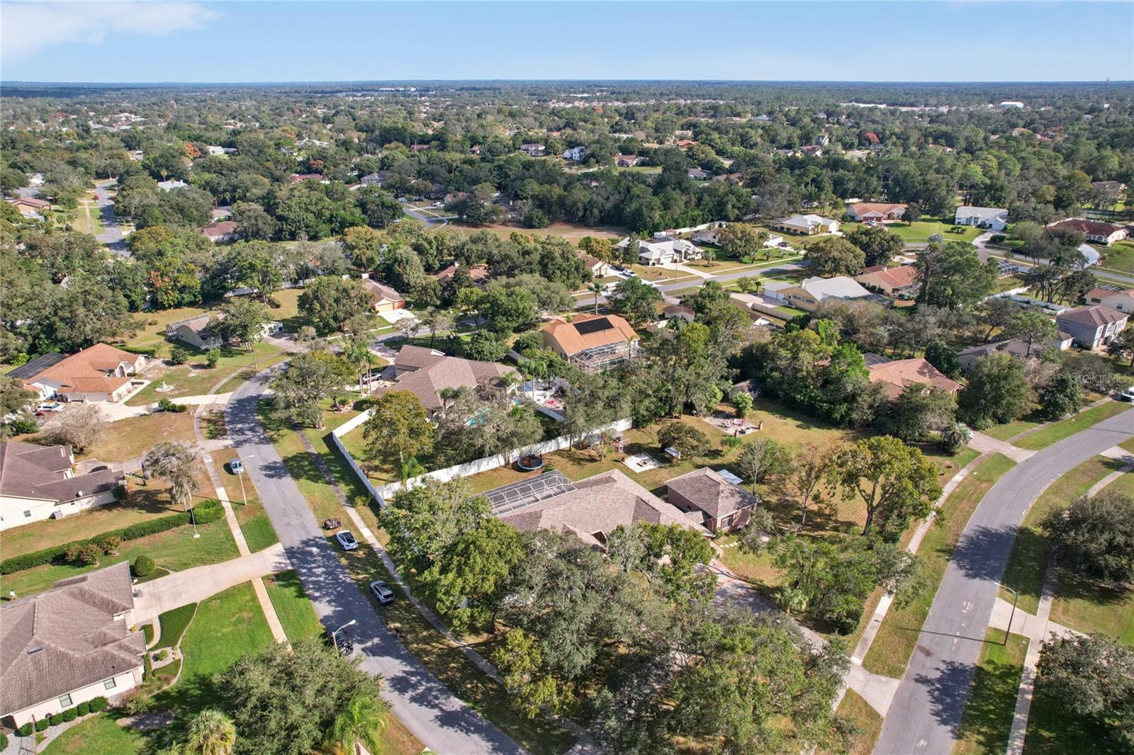 HUNTINGTON WOODS - Residential