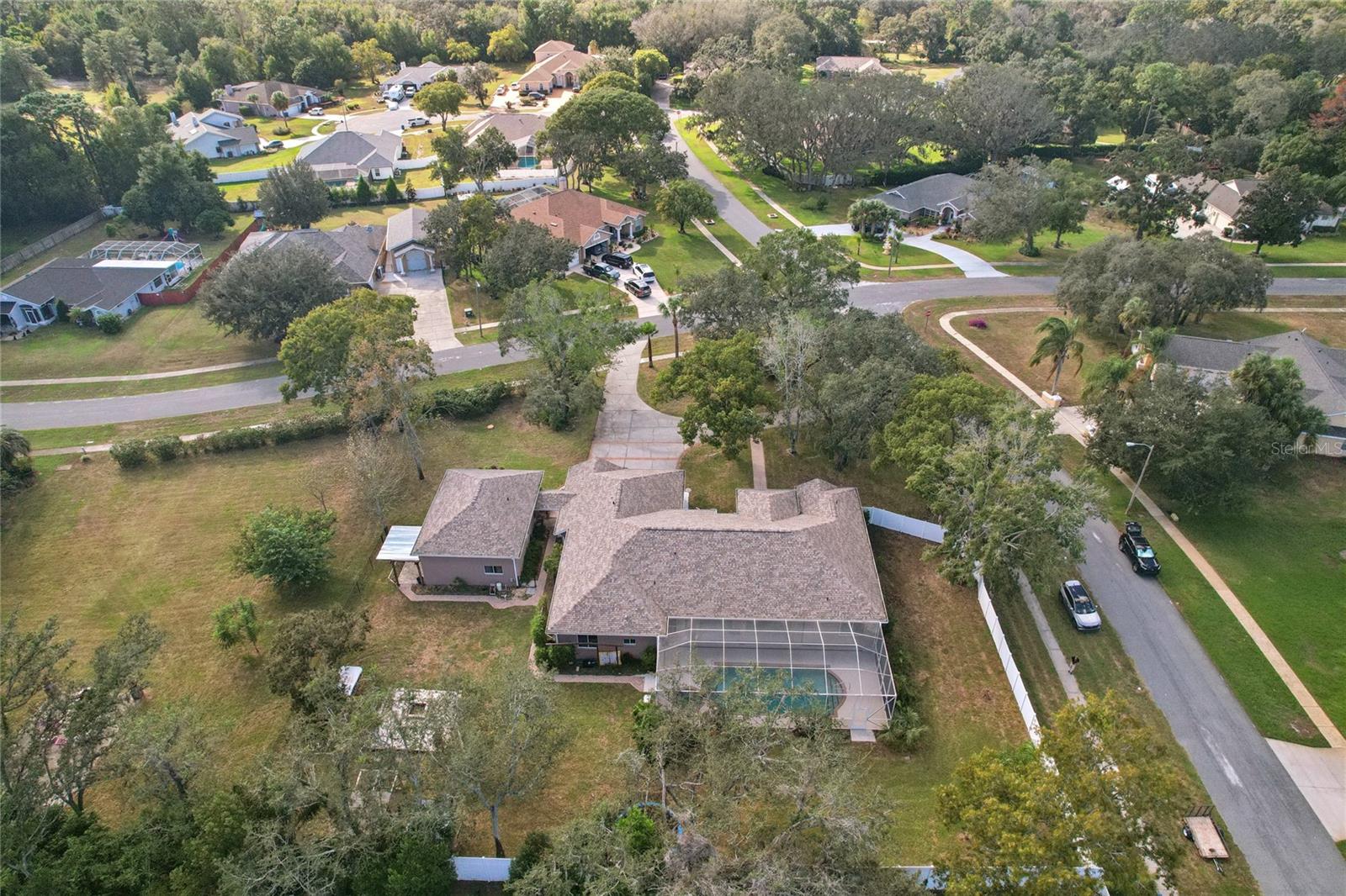 HUNTINGTON WOODS - Residential