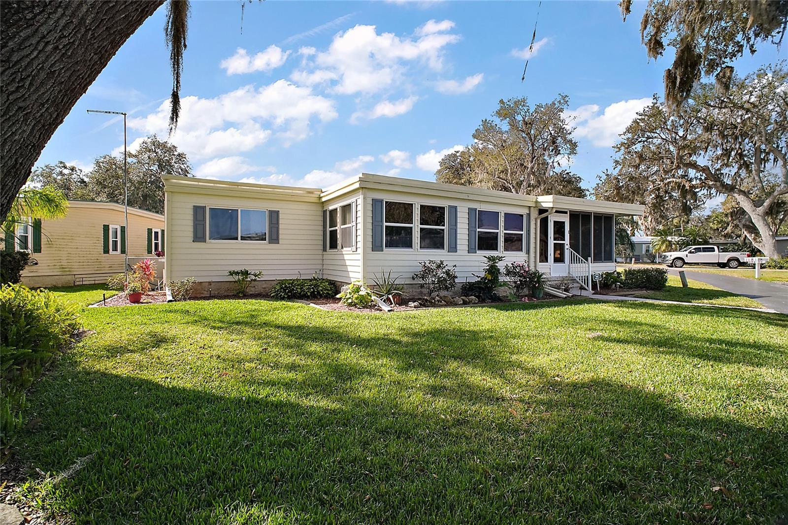 HARBOR OAKS HOMEOWNERS COOPERATIVE SUB - Residential