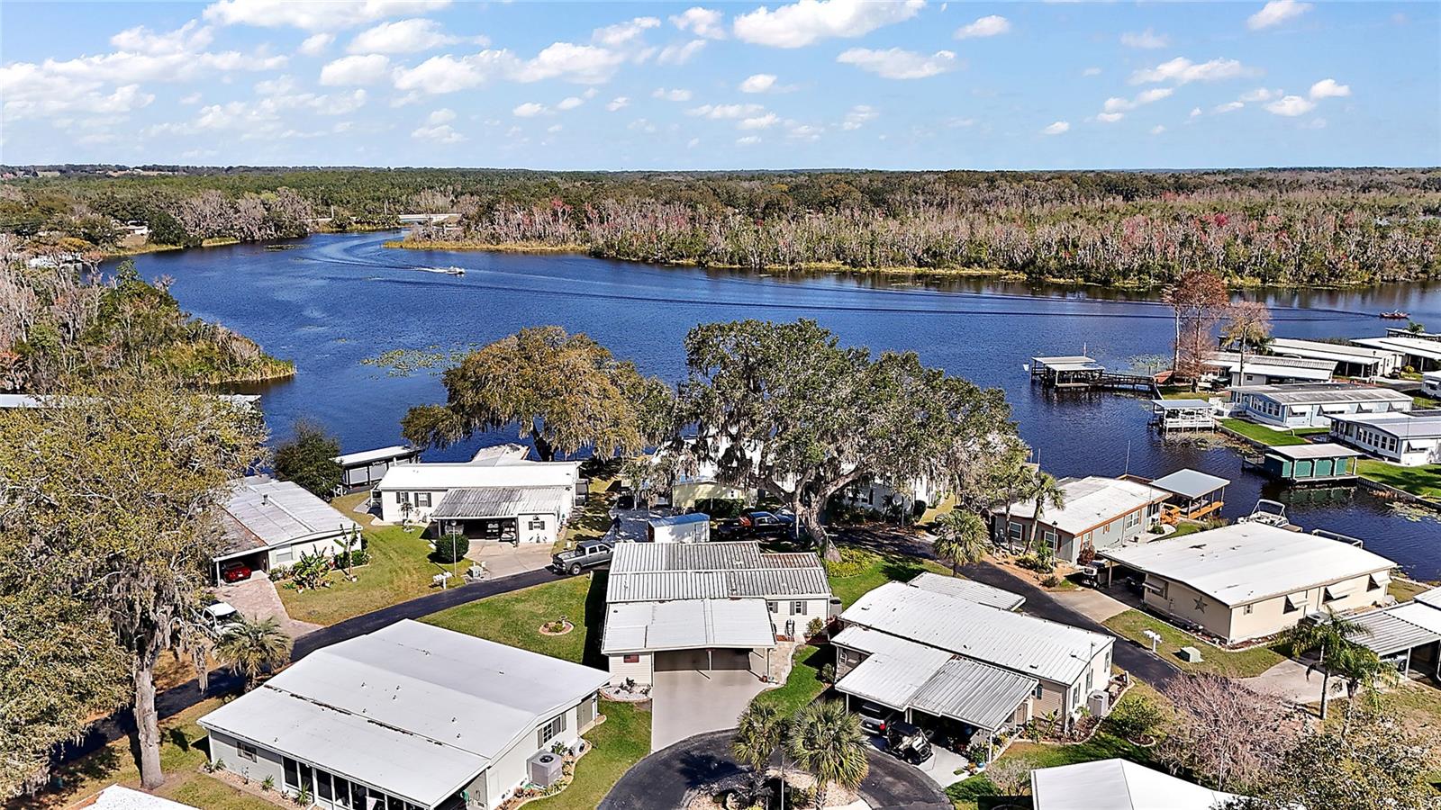HARBOR OAKS HOMEOWNERS COOPERATIVE SUB - Residential