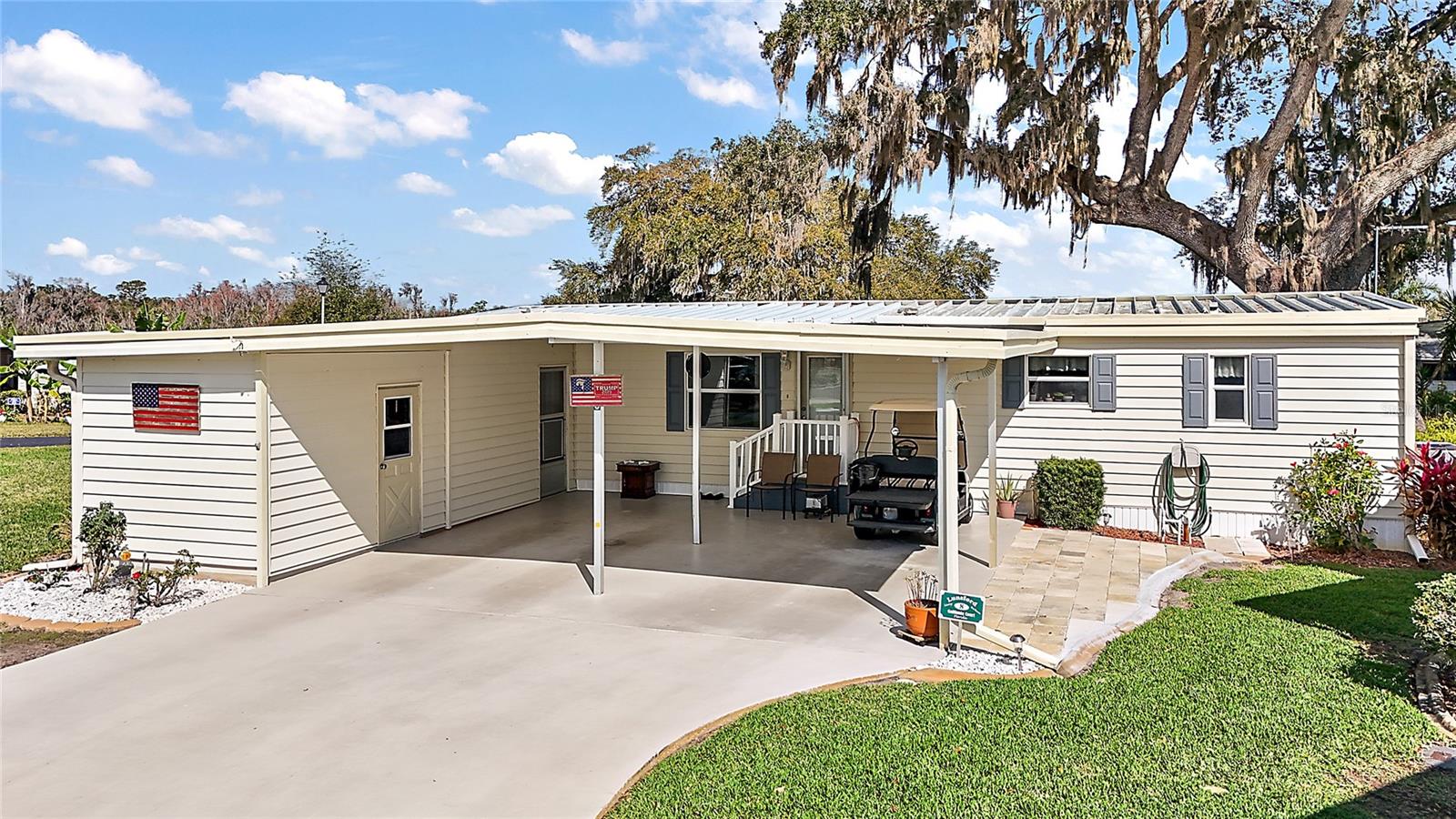 HARBOR OAKS HOMEOWNERS COOPERATIVE SUB - Residential