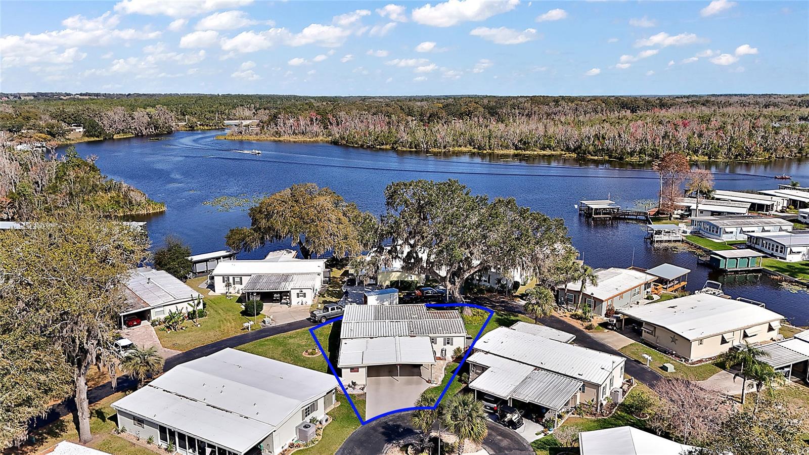 HARBOR OAKS HOMEOWNERS COOPERATIVE SUB - Residential
