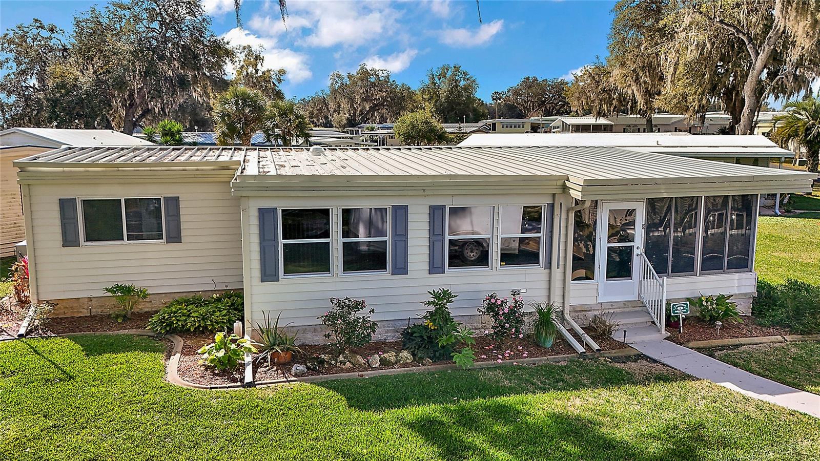 HARBOR OAKS HOMEOWNERS COOPERATIVE SUB - Residential