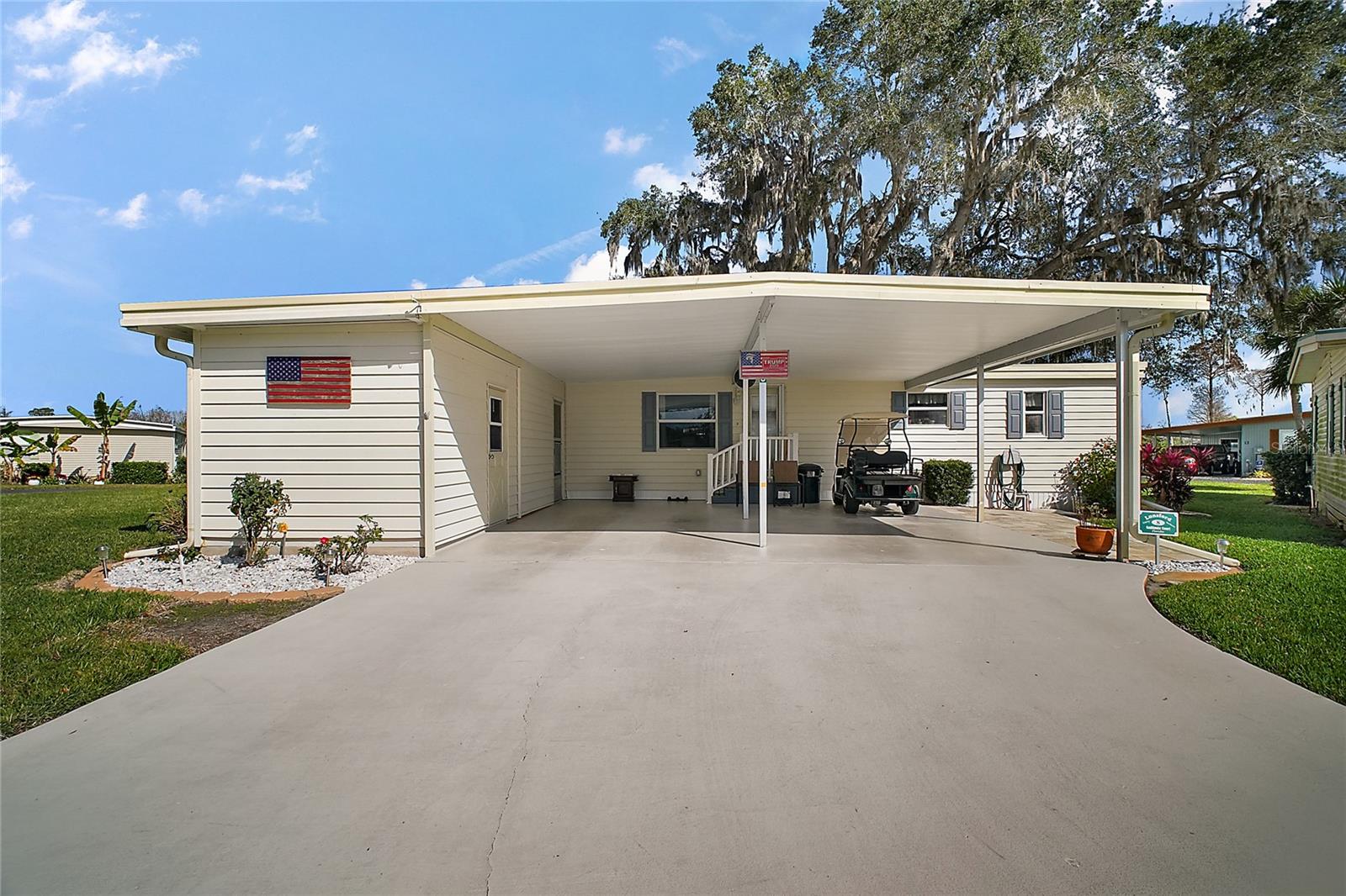 HARBOR OAKS HOMEOWNERS COOPERATIVE SUB - Residential