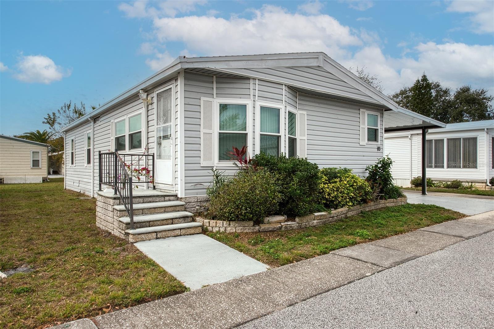 GULL-AIRE VILLAGE - Residential