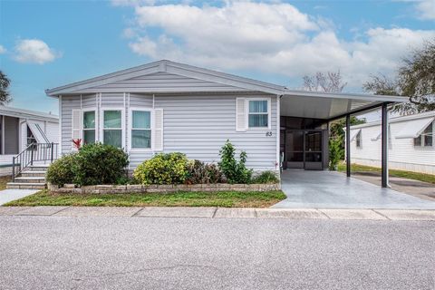 83 PELICAN DRIVE N OLDSMAR FL 34677