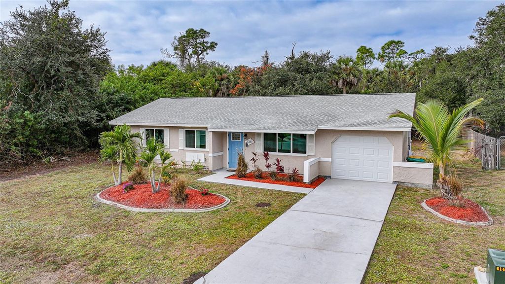 Photo of 2341 Granadeer Street, Port Charlotte, FL 33948 (MLS # C7518641)