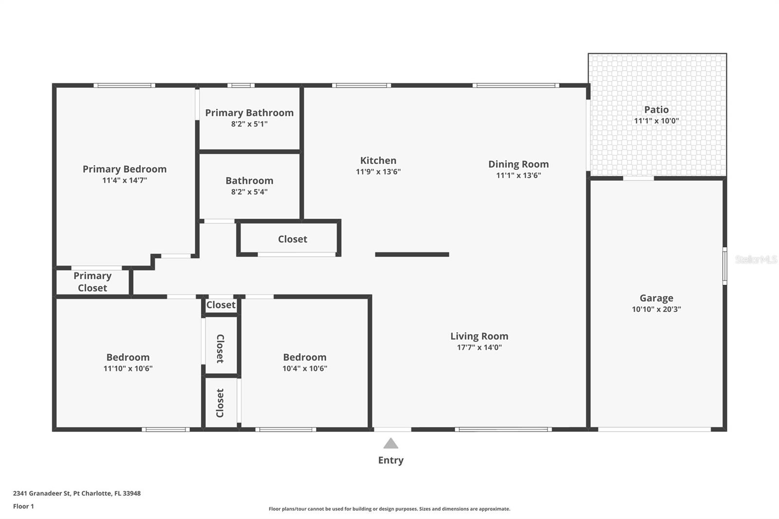PORT CHARLOTTE SEC 021 - Residential