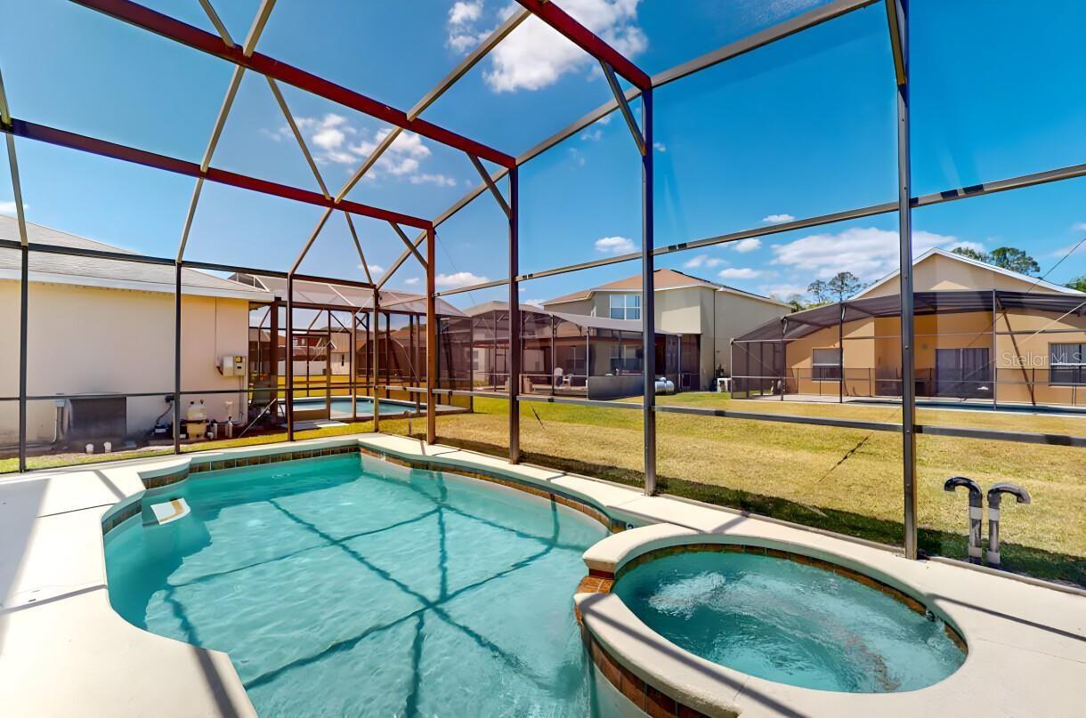 CRYSTAL COVE RESORT - Residential Lease