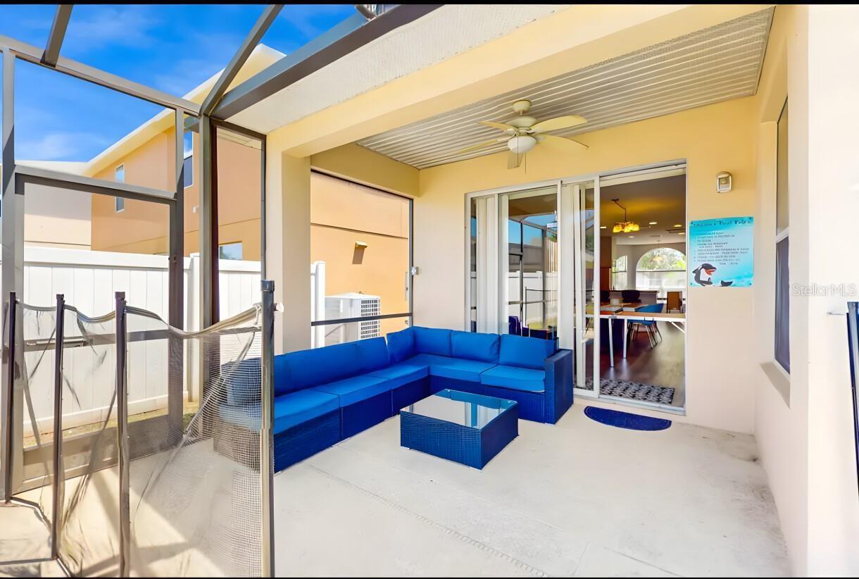 CRYSTAL COVE RESORT - Residential Lease