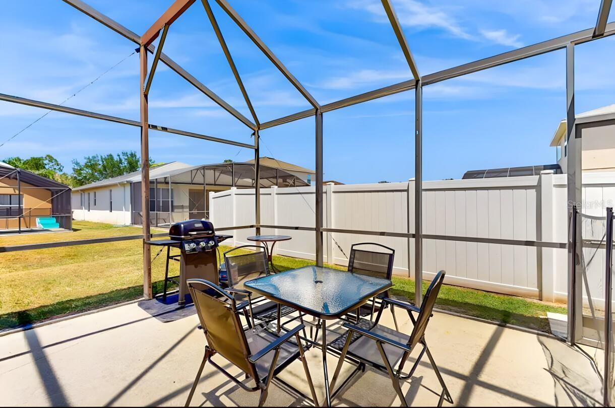 CRYSTAL COVE RESORT - Residential Lease