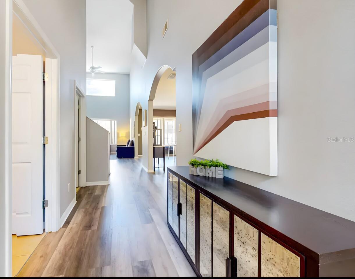 CRYSTAL COVE RESORT - Residential Lease