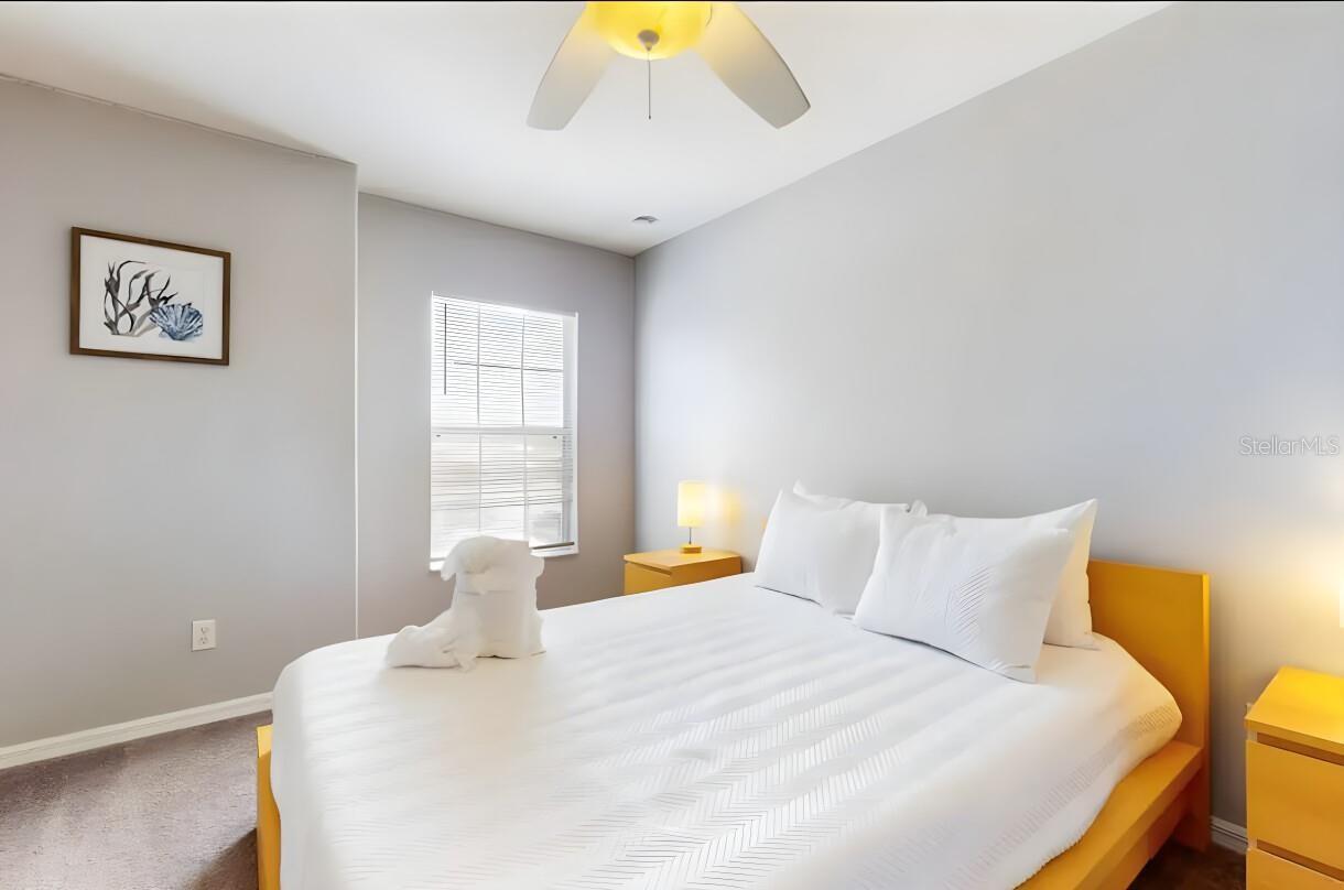 CRYSTAL COVE RESORT - Residential Lease