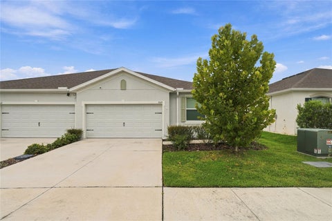 Photo of 8514 Bold Cypress Lane, Wesley Chapel, FL 33545 (MLS # TB8555486)