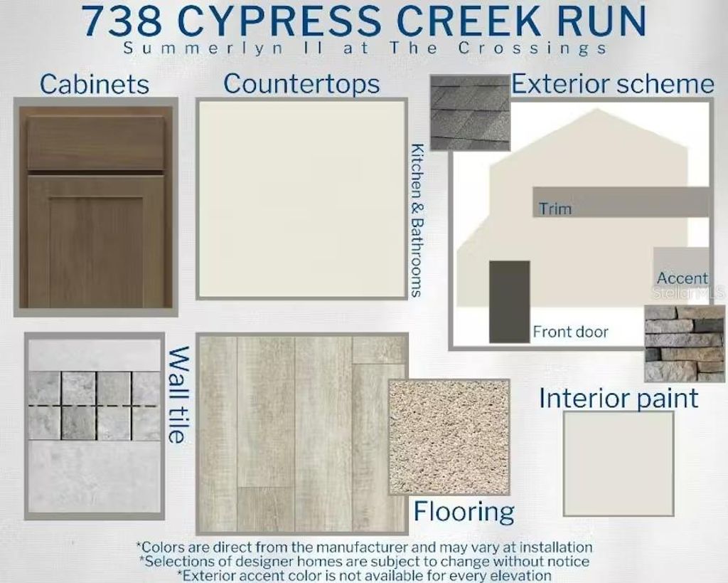 Photo of 738 Cypress Creek Run, Saint Cloud, FL 34771 (MLS # L4957817)