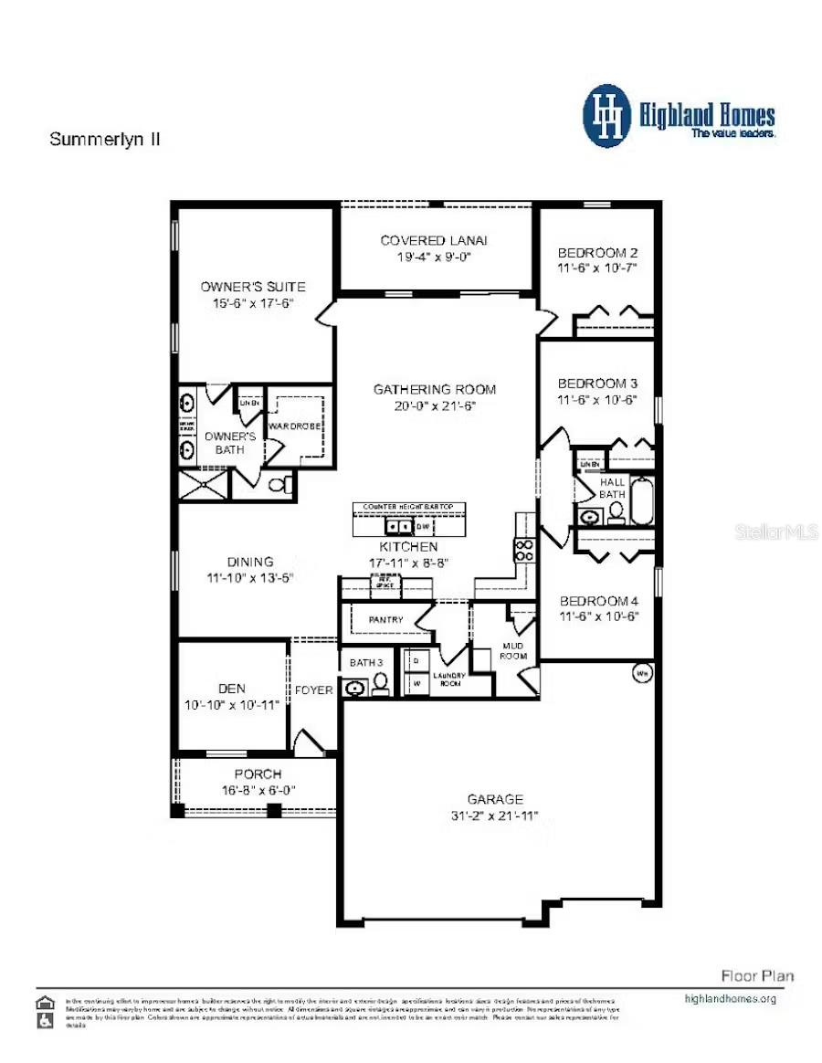 738 CYPRESS CREEK RUN