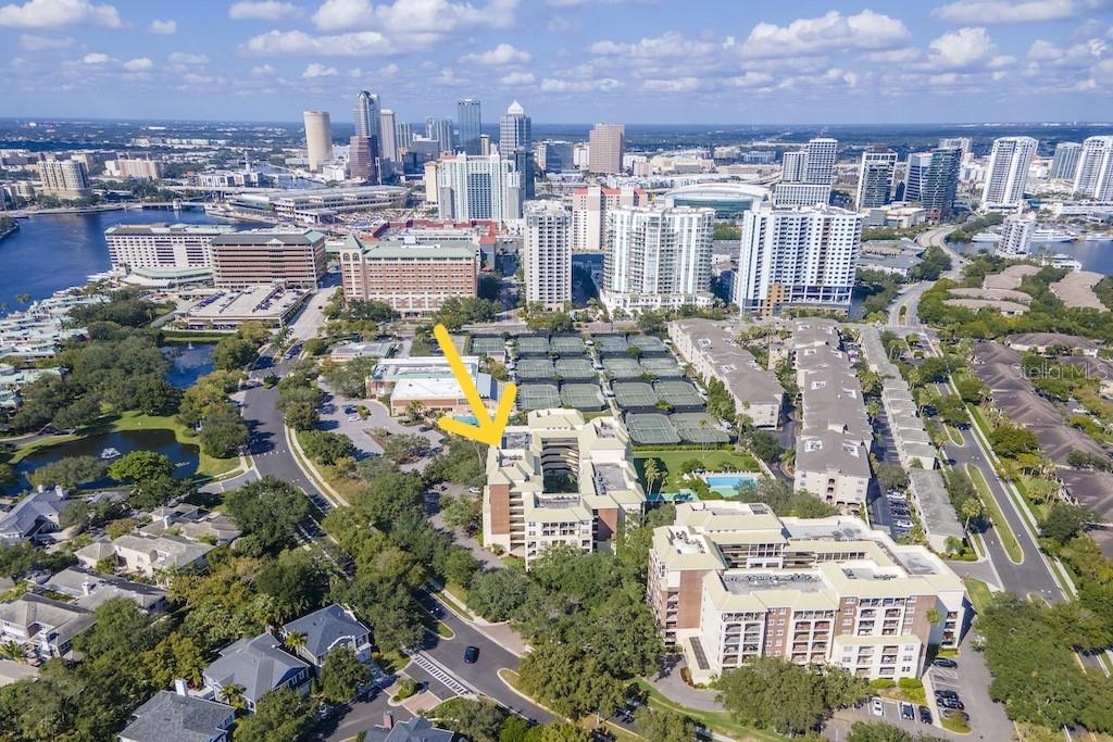 1000 S HARBOUR ISLAND BOULEVARD 2306
