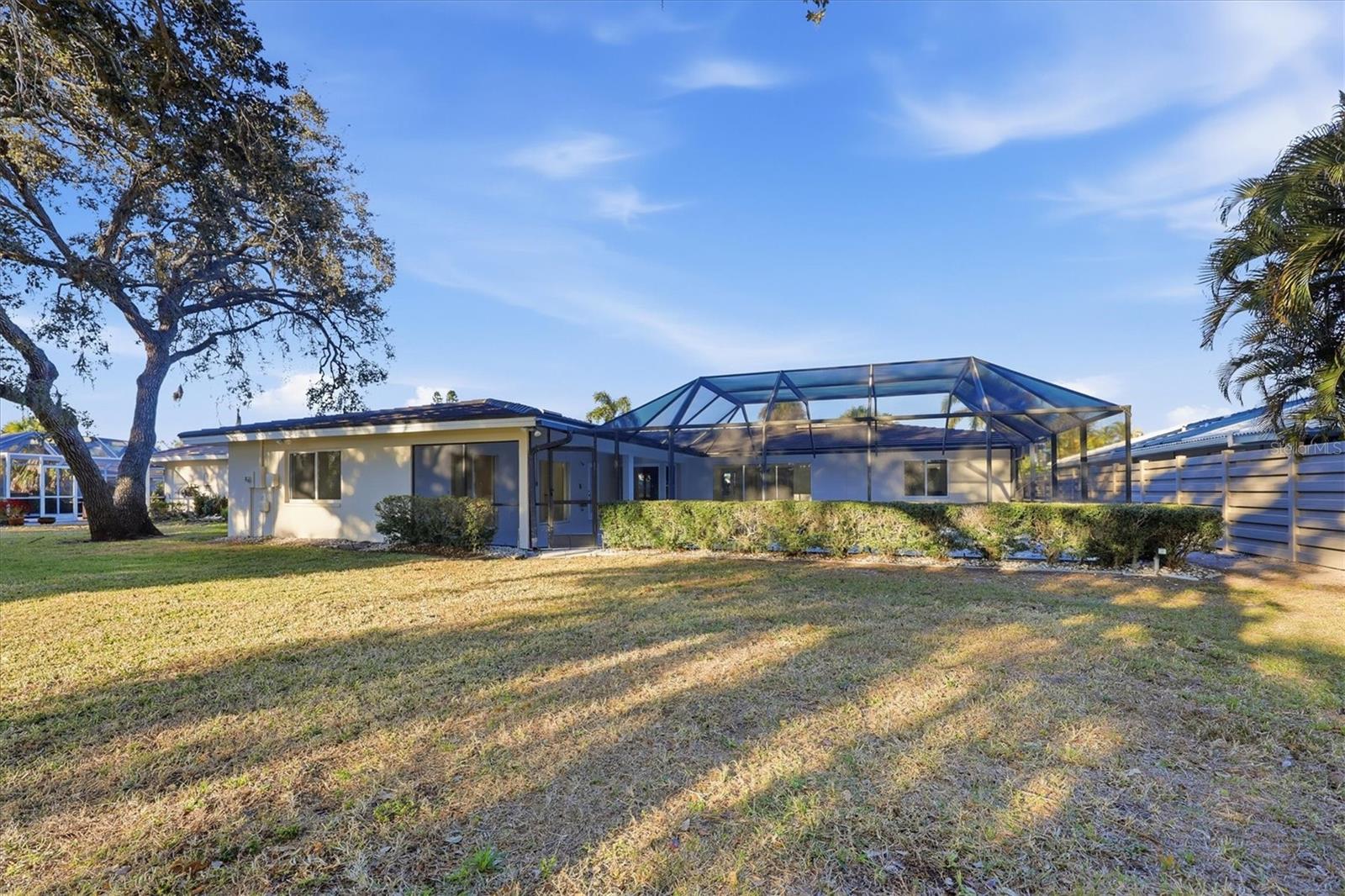 GULF GATE WOODS - Residential