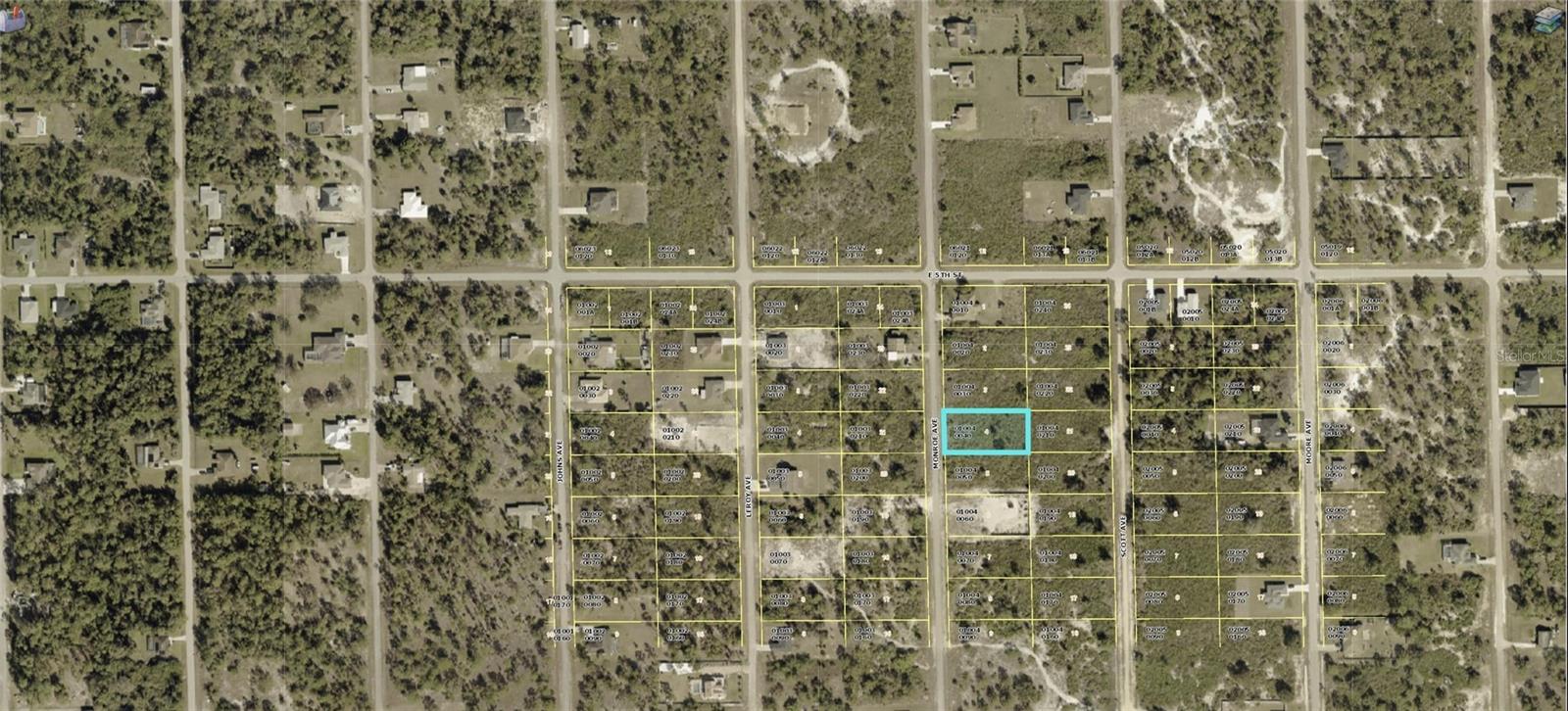 Here’s your chance to own a spacious half-acre residential lot at 416 Monroe Ave, nestled in the heart of Lehigh Acres—one of Florida’s fastest-growing hidden gems. Whether you’re dreaming of a custom home with room to spread out or adding a smart land investment to your portfolio, this lot is ready for your plans and potential.
No HOA means no fussy restrictions—so bring on the big ideas. Want a garden, workshop, or room for your RV? It’s all possible here. This flat, buildable parcel gives you a fresh start in a peaceful neighborhood while still being close to the essentials.
Lehigh Acres continues to attract families, snow birds, and investors alike thanks to its affordability, relaxed lifestyle, and access to great outdoor spaces. Spend weekends exploring scenic trails at Harns Marsh Preserve, paddle the Caloosahatchee River, or tee off at nearby Copperhead Golf Club. When you’re ready to unwind, Fort Myers’ beaches and shopping are just a short drive away.
Whether you're looking to build your Florida dream home or simply park your money in land that’s only going up in value, this property checks all the boxes. Come walk the lot, take in the sunshine, and picture what’s possible—because the future is looking pretty bright on Monroe Ave.