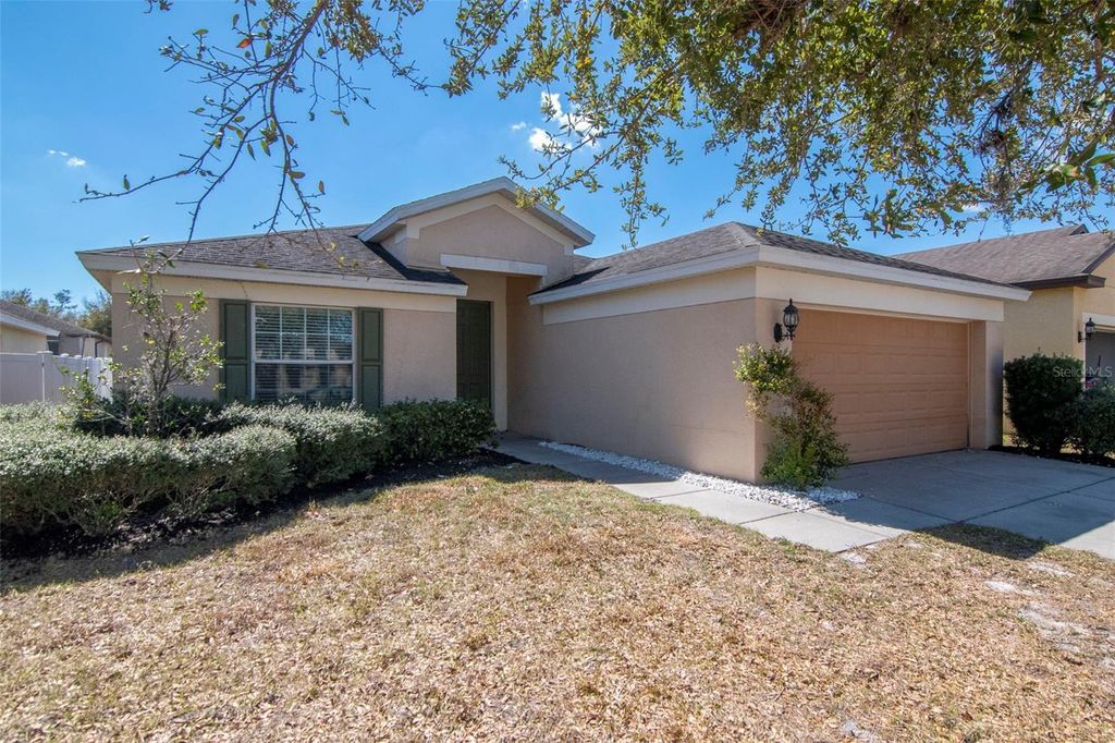Photo of 15566 Sword Lily Place, Brooksville, FL 34604 (MLS # TB8474826)