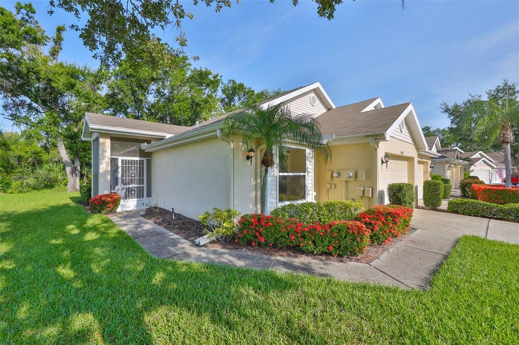 Photo of 2431 Nantucket Harbor Loop #61, Sun City Center, FL 33573 (MLS # TB8410656)