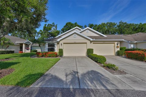 Photo of 2431 Nantucket Harbor Loop #61, Sun City Center, FL 33573 (MLS # TB8410656)