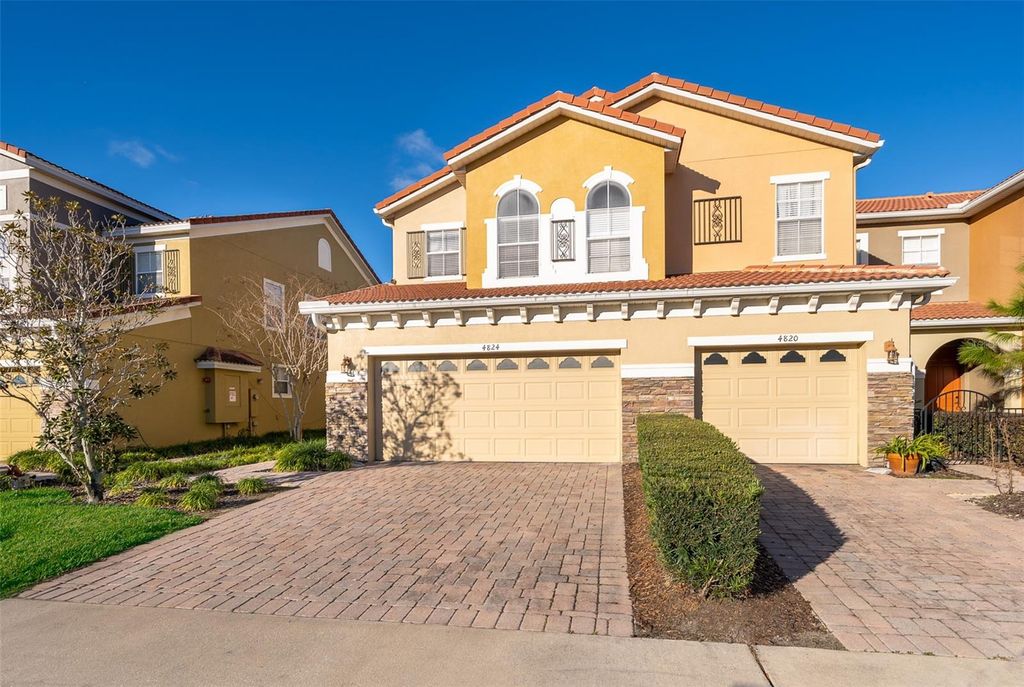 Photo of 4824 Fiorazante Avenue, Orlando, FL 32839 (MLS # O6397230)