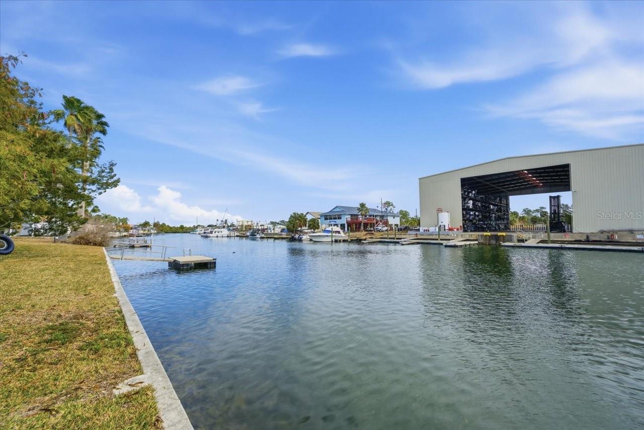 HERNANDO BEACH - Land