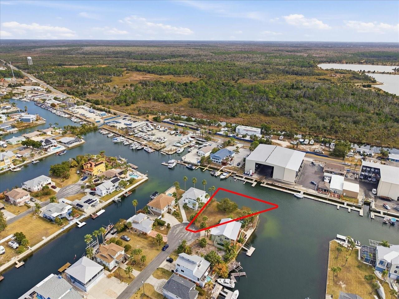 HERNANDO BEACH - Land