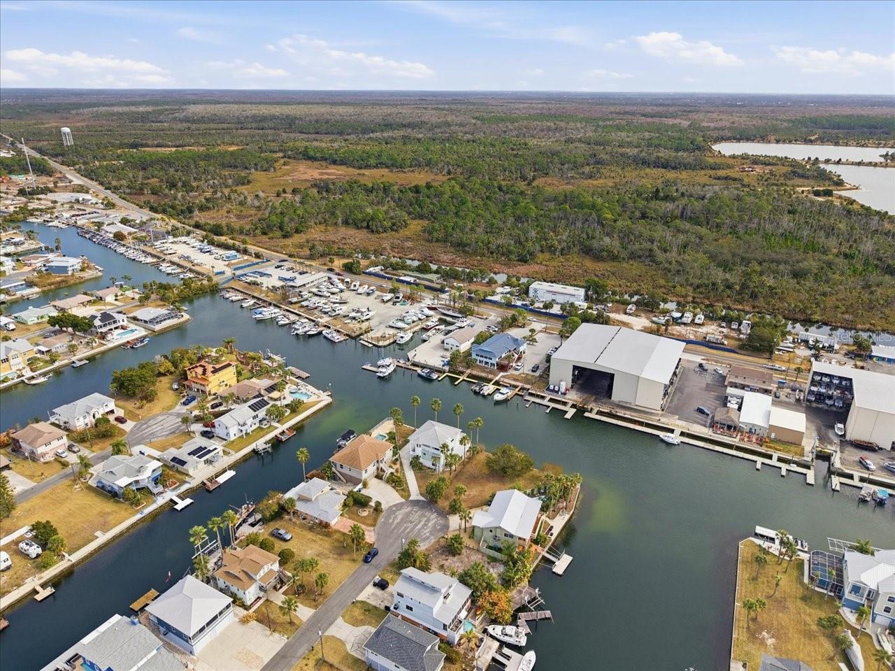 HERNANDO BEACH - Land