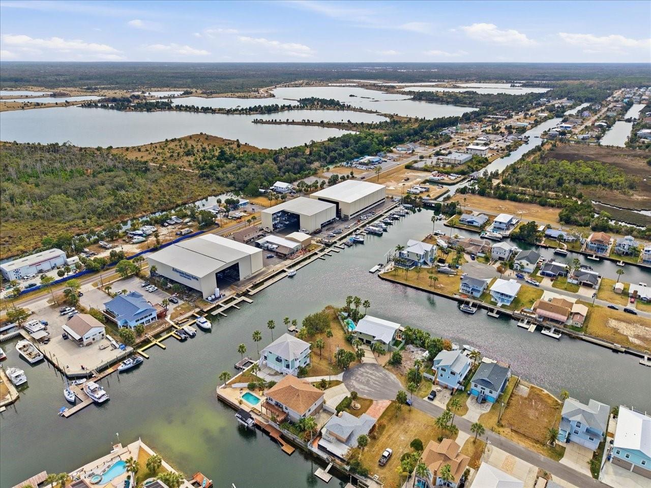 HERNANDO BEACH - Land