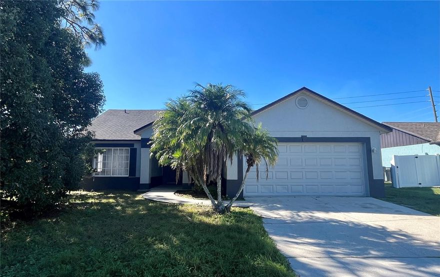 Welcome to 804 Nelson, a stunning 3-bedroom, 2-bathroom home located in the desirable Kissimmee, FL. This beautifully tiled home offers a modern and stylish living space that is sure to impress. With its spacious layout and abundance of natural light, this house provides a comfortable and inviting atmosphere for you to call home. Enjoy the convenience of basic cable and internet services included, allowing you to stay connected and entertained. The great location of this property ensures easy access to all that Kissimmee has to offer, including shopping, dining, and entertainment options. Whether you're looking to relax in the comfort of your own home or explore the vibrant surroundings, PIO-804 Nelson is the perfect place to settle down. Don't miss out on this incredible opportunity - schedule a tour today and experience the charm of this exceptional home for yourself.