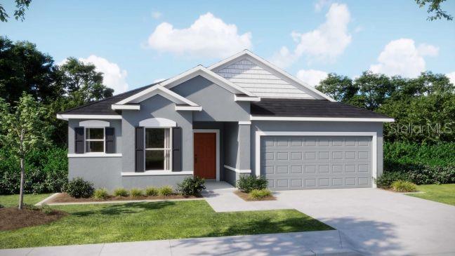 Photo of 6089 Chorus Drive, Mascotte, FL 34753 (MLS # O6426122)