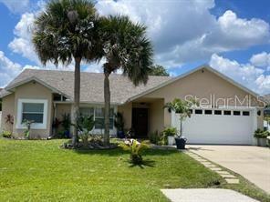 Available September 1, 2025! Welcome home to the perfect rental in a highly desirable area of Kissimmee! This modern 4 bedroom, 2 bath single family home has a private fenced backyard with a spacious 2 car garage and includes High Speed Internet Service! It is beautifully landscaped and includes a shed for all of your storage and gardening needs. Lots of natural light accentuates the 2 living rooms and updated features including updated floors, kitchen with an island, granite, custom vent hood, appliances and much more. The master bedroom is a dream featuring a personal door to the sun room, his and her closets, a large bathroom with a soaking tub and over 8 feet of dual vanity space! Custom lighting, vaulted high ceilings and a sun room to relax and enjoy coffee and have space for plants and outdoor furniture provide the perfect spaces to make memories. Close to parks, shopping and restaurants, this home is what you've been looking for! The owner is willing to negotiate terms of the rental. Call to schedule a showing today!