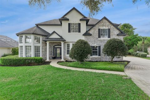 Photo of 1443 Crocus Court, Longwood, FL 32750 (MLS # O6399421)