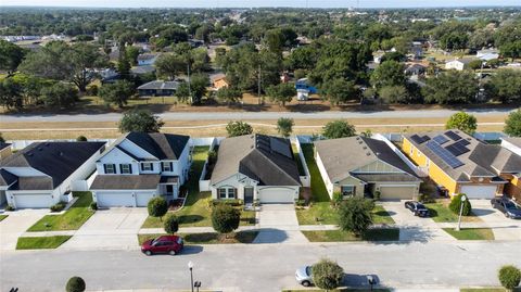 A home in HAINES CITY