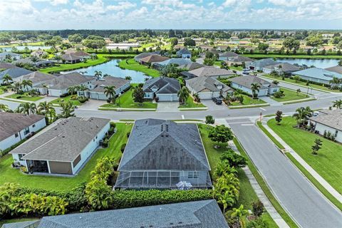 A home in BRADENTON