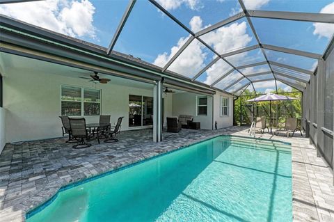 A home in BRADENTON