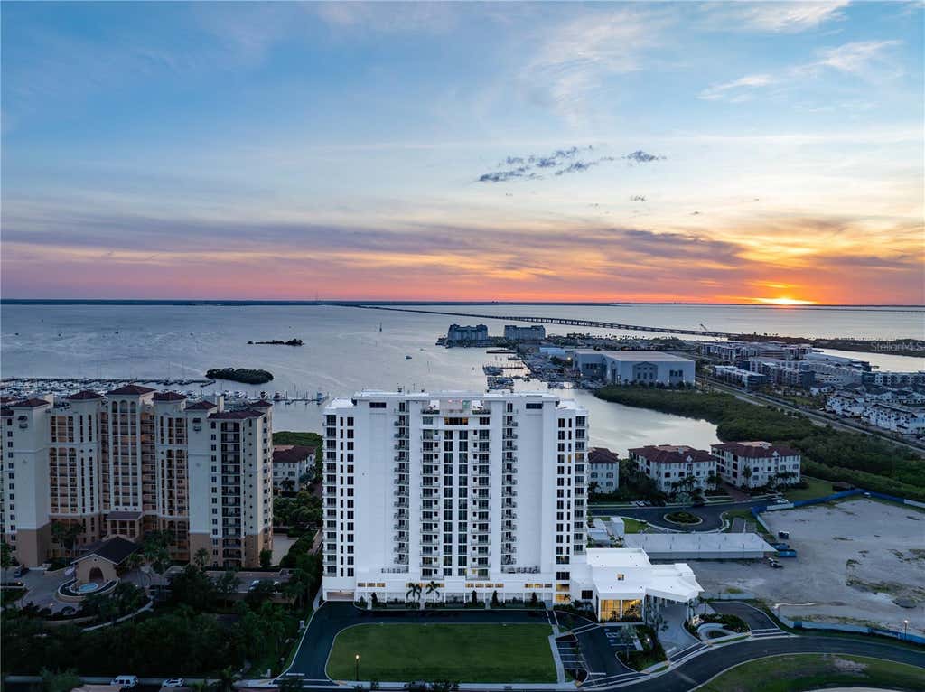 Photo of 5713 Bowen Daniel Drive #PH-1701, Tampa, FL 33616 (MLS # TB8534841)