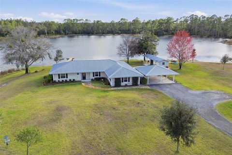 1713 REYNOLDS ROAD DE LEON SPRINGS FL 32130