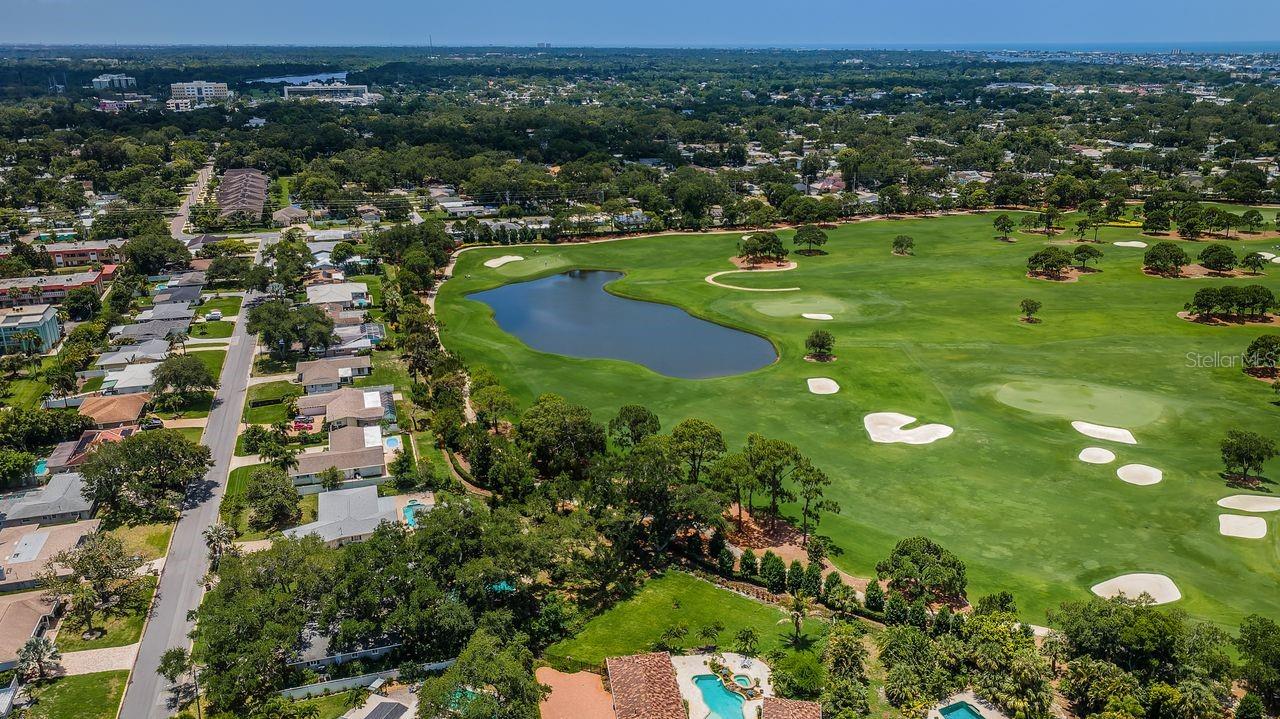 BELLEAIR ESTATES 4TH ADD - Residential