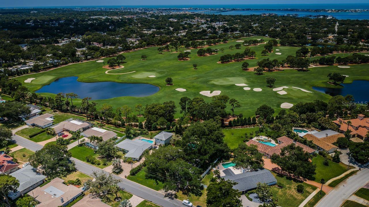 BELLEAIR ESTATES 4TH ADD - Residential