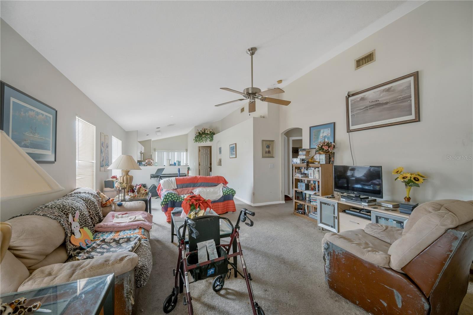 SOMERSET TR A-1 - Residential