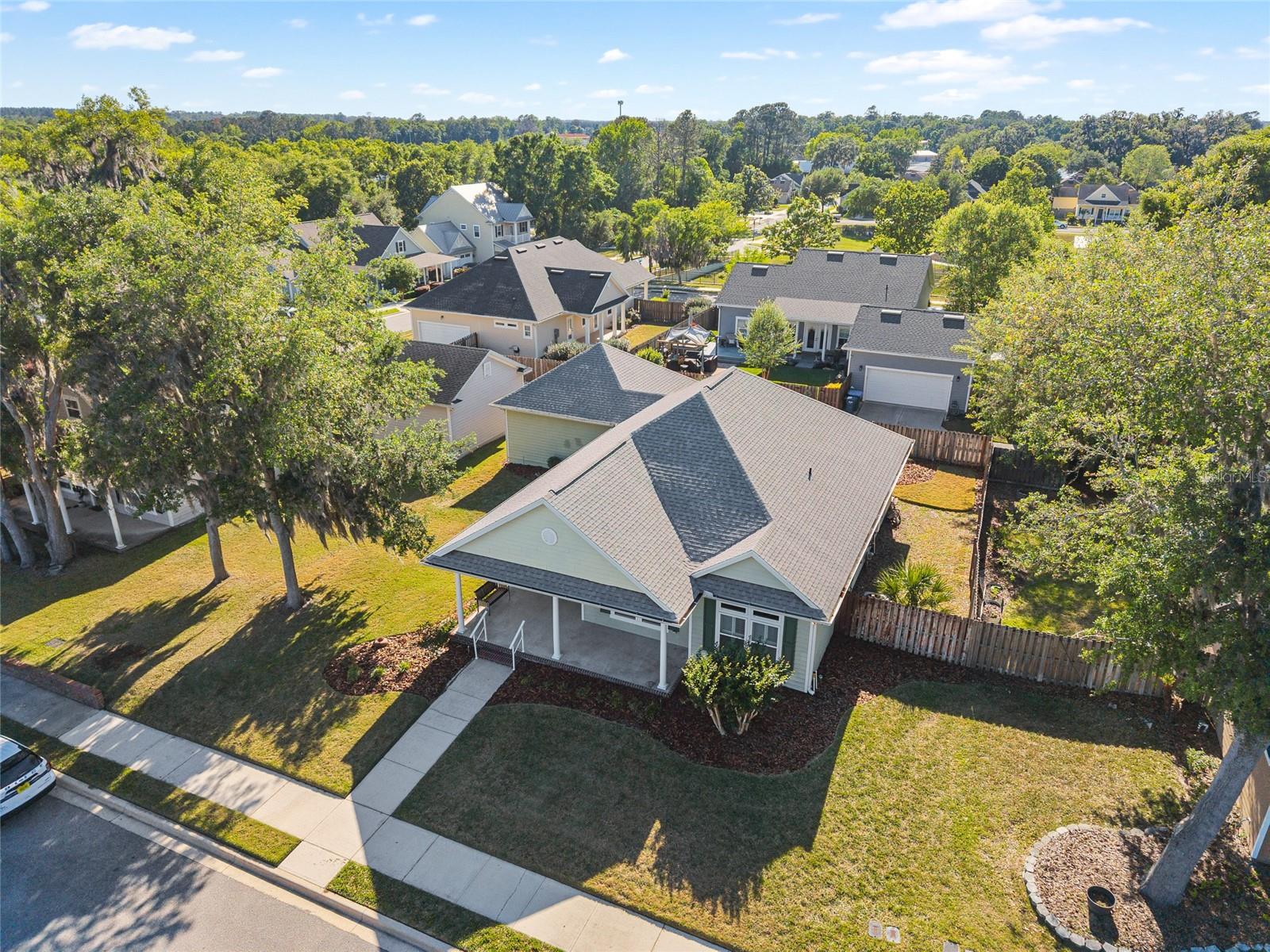 HERITAGE OAKS PH 1 - Residential