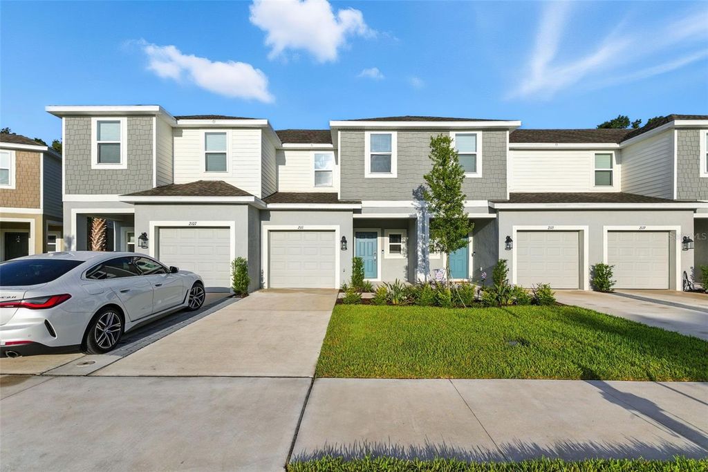 Photo of 2111 Hallier Cove, Wesley Chapel, FL 33543 (MLS # TB8414438)