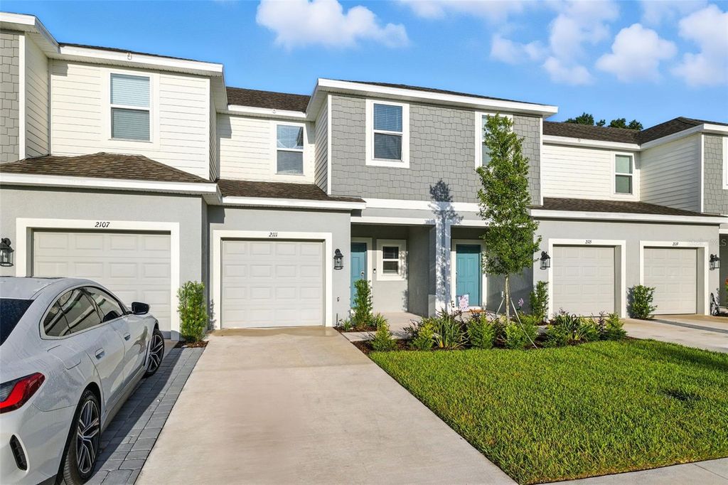 Photo of 2111 Hallier Cove, Wesley Chapel, FL 33543 (MLS # TB8414438)