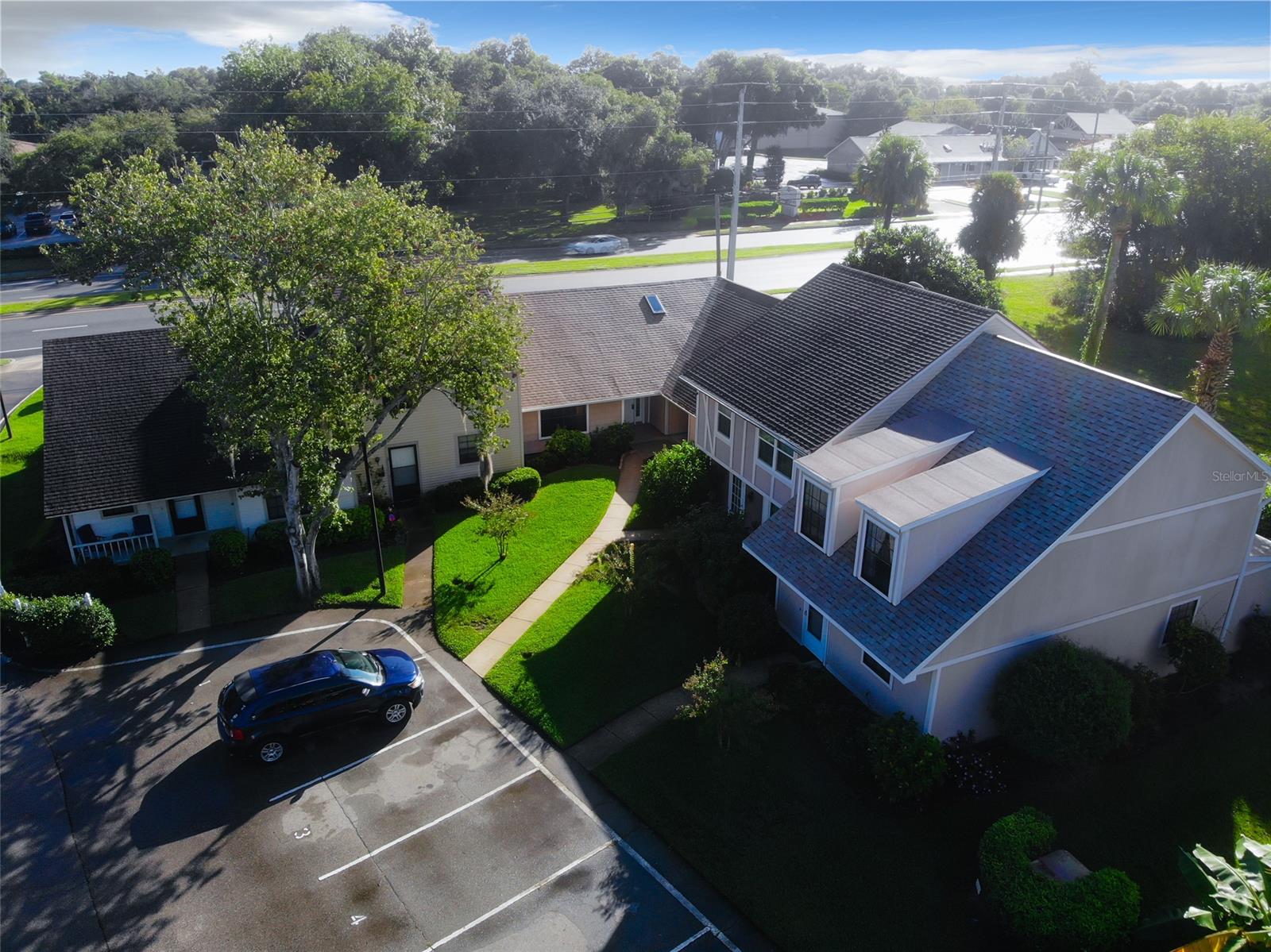 Persimmon Place Condo - Residential