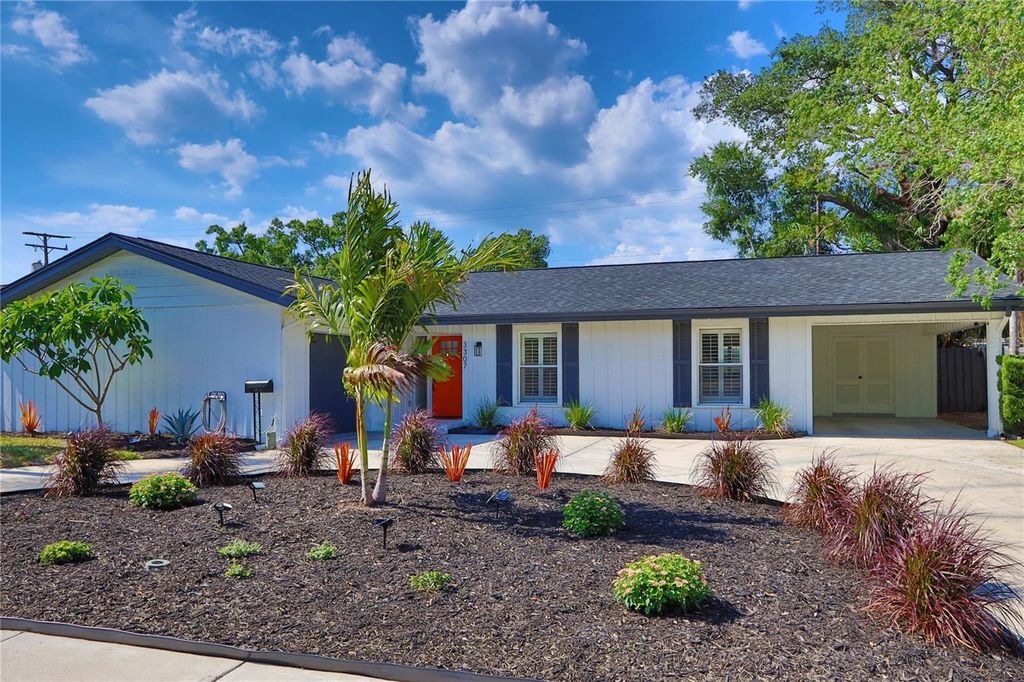 Photo of 3307 Nakora Drive, Tampa, FL 33618 (MLS # TB8511152)